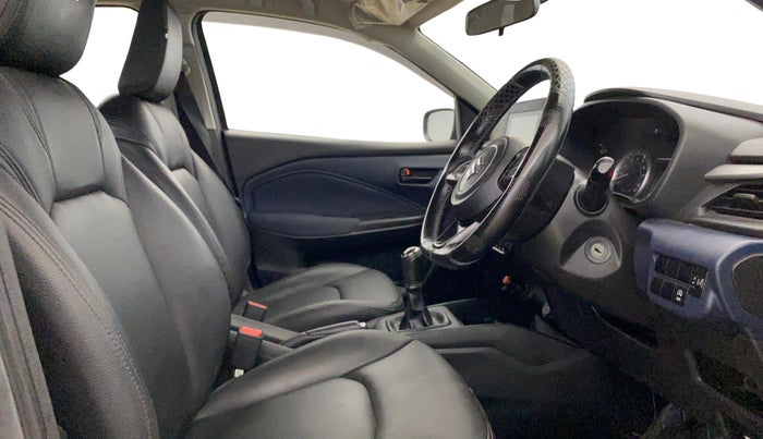 2022 Maruti Baleno DELTA PETROL 1.2, Petrol, Manual, 82,918 km, Right Side Front Door Cabin