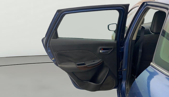 2017 Maruti Baleno ALPHA DIESEL 1.3, Diesel, Manual, 1,47,517 km, LHS Rear Door