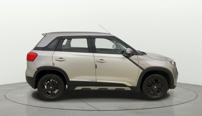 2019 Maruti Vitara Brezza ZDI PLUS AMT, Diesel, Automatic, 71,802 km, Right Side View