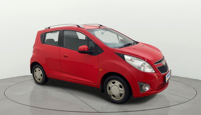 2012 Chevrolet Beat LT DIESEL, Diesel, Manual, 58,126 km, SRP