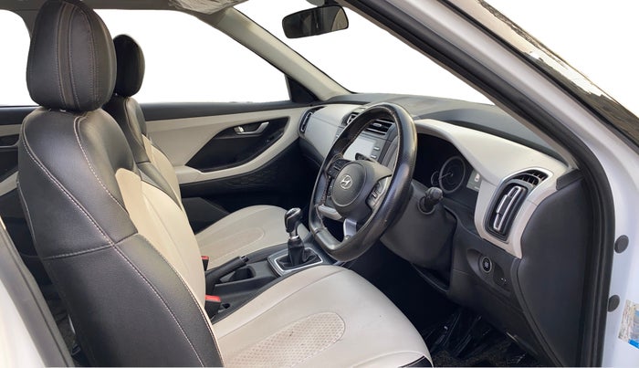 2021 Hyundai Creta S 1.5 DIESEL, Diesel, Manual, 65,641 km, Right Side Front Door Cabin