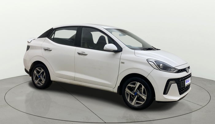 2024 Hyundai AURA SX PLUS 1.2 AMT, Petrol, Automatic, 13,194 km, SRP