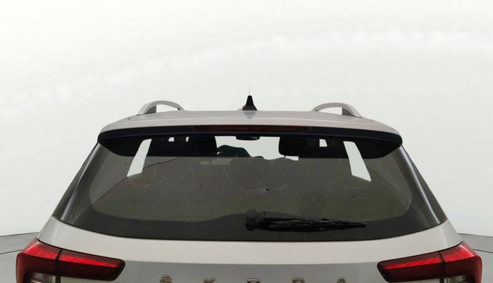 2022 Skoda KUSHAQ STYLE 1.0L TSI AT (6 AIRBAGS), Petrol, Automatic, 47,751 km, Rear Windshield