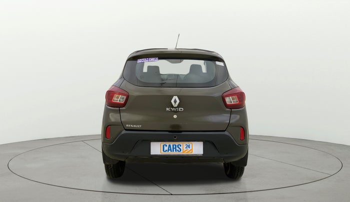 2020 Renault Kwid RXL, Petrol, Manual, 22,744 km, Back/Rear