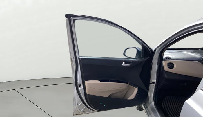 2019 Hyundai Grand i10 SPORTZ 1.2 KAPPA VTVT, Petrol, Manual, 68,297 km, LHS Front Door