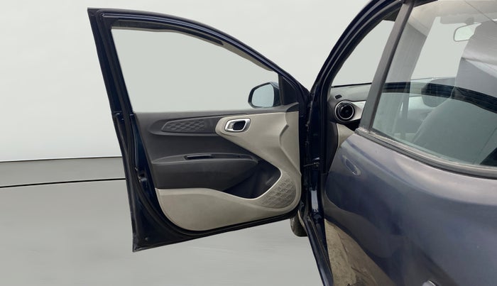 2022 Hyundai GRAND I10 NIOS SPORTZ 1.2 KAPPA VTVT CNG, CNG, Manual, 38,397 km, LHS Front Door