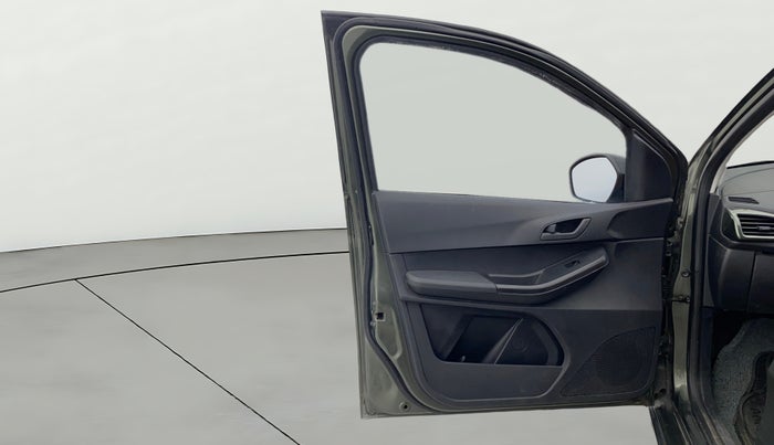 2022 Tata TIAGO NRG XZ AMT, Petrol, Automatic, 39,806 km, LHS Front Door