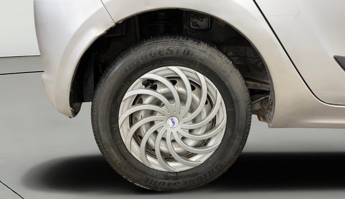 2018 Tata Tiago XE PETROL, Petrol, Manual, 56,825 km, Right Rear Wheel