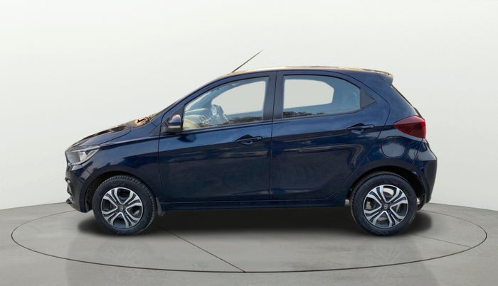 2021 Tata Tiago XZ PETROL, Petrol, Manual, 53,412 km, Left Side