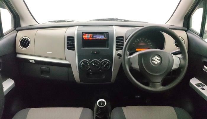 2013 Maruti Wagon R 1.0 LXI, CNG, Manual, 93,957 km, Dashboard