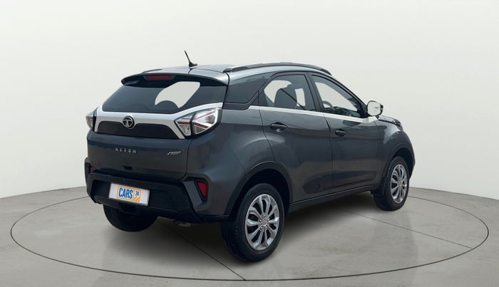 2023 Tata NEXON XM SUNROOF PETROL, Petrol, Manual, 35,110 km, Right Back Diagonal