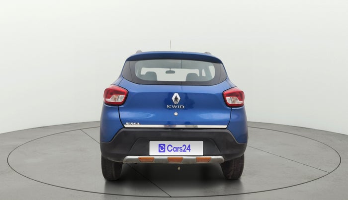 2019 Renault Kwid CLIMBER 1.0, Petrol, Manual, 64,094 km, Back/Rear