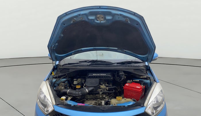 2017 Tata Tiago XZ PETROL, Petrol, Manual, 56,229 km, Open Bonet