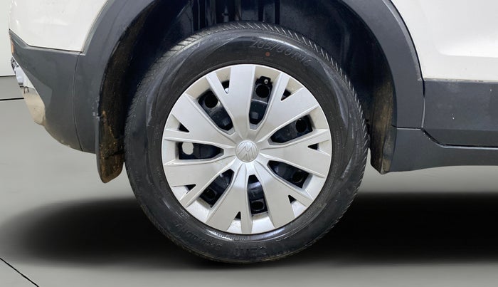 2023 Volkswagen TAIGUN COMFORTLINE 1.0 TSI MT, Petrol, Manual, 58,148 km, Right Rear Wheel