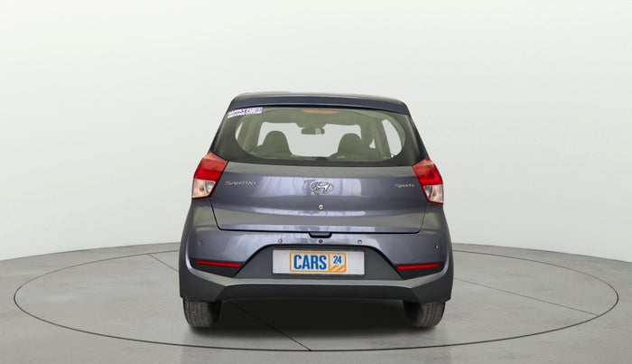 2018 Hyundai NEW SANTRO SPORTZ MT, Petrol, Manual, 94,399 km, Back/Rear