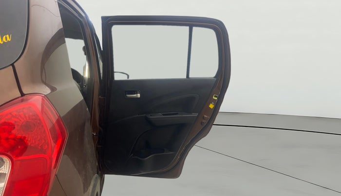 2018 Maruti Celerio X ZXI, Petrol, Manual, 36,983 km, RHS Rear Door