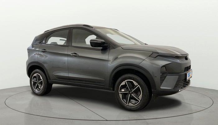 2023 Tata NEXON FEARLESS + S P MT, Petrol, Manual, 44,881 km, Right Front Diagonal