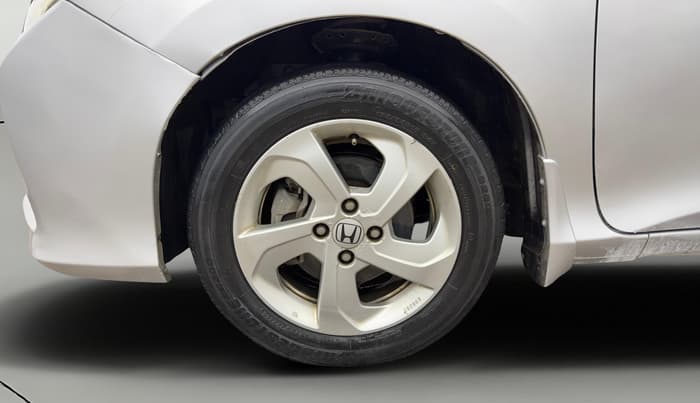2015 Honda City 1.5L I-VTEC VX, Petrol, Manual, 93,455 km, Left Front Wheel