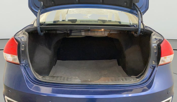 2020 Maruti Ciaz DELTA 1.5 SHVS MT PETROL, Petrol, Manual, 93,832 km, Boot Open Zoomed View