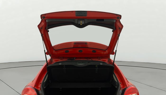 2017 Maruti Baleno RS 1.0 PETROL, Petrol, Manual, 50,171 km, Boot Door Open