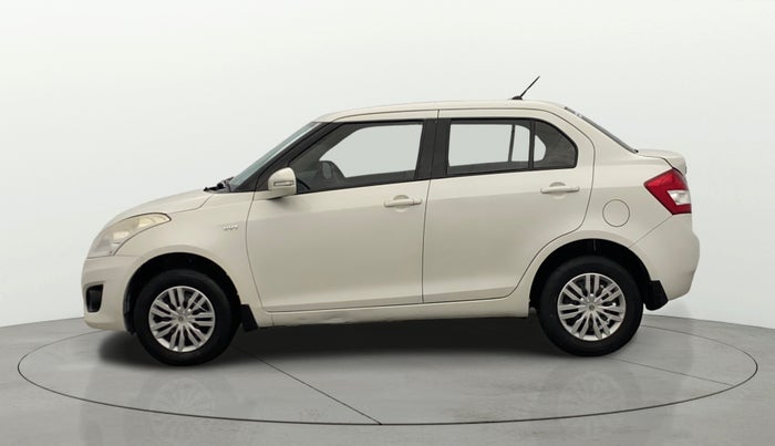 2013 Maruti Swift Dzire VXI, Petrol, Manual, 30,674 km, Left Side
