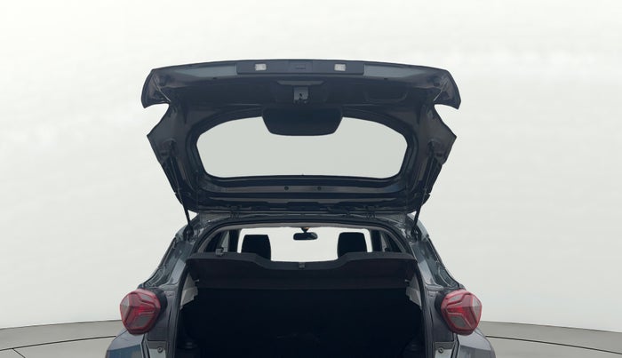 2023 Tata PUNCH ADVENTURE RHYTHM PACK AMT, Petrol, Automatic, 12,658 km, Boot Door Open