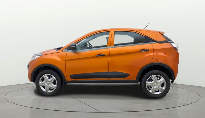 2019 Tata NEXON XMA PETROL, Petrol, Automatic, 53,755 km, Left Side