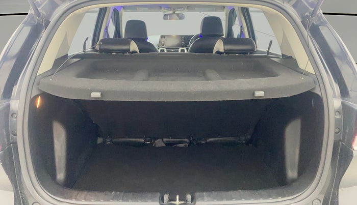 2021 KIA SONET HTX 1.0 IMT, Petrol, Manual, 31,988 km, Boot Open Zoomed View