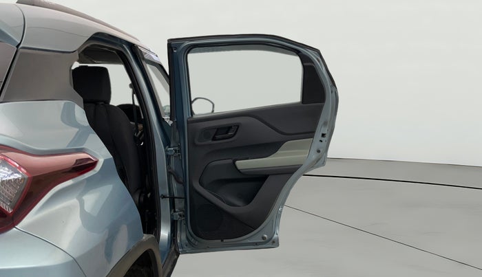 2022 Tata PUNCH ADVENTURE AMT, Petrol, Automatic, 16,344 km, RHS Rear Door