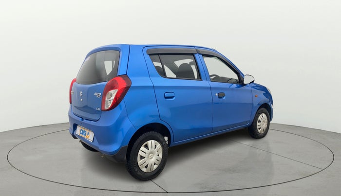 2018 Maruti Alto 800 LXI, Petrol, Manual, 23,509 km, Right Back Diagonal
