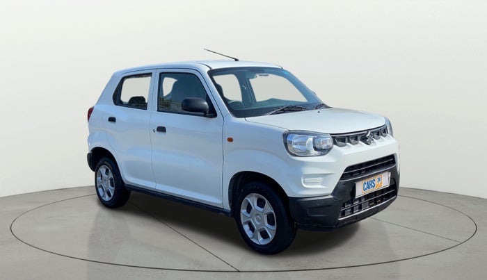 2022 Maruti S PRESSO VXI (O), Petrol, Manual, 11,244 km, SRP