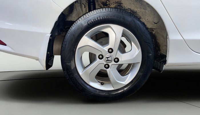 2016 Honda City 1.5L I-VTEC VX CVT, Petrol, Automatic, 84,491 km, Right Rear Wheel