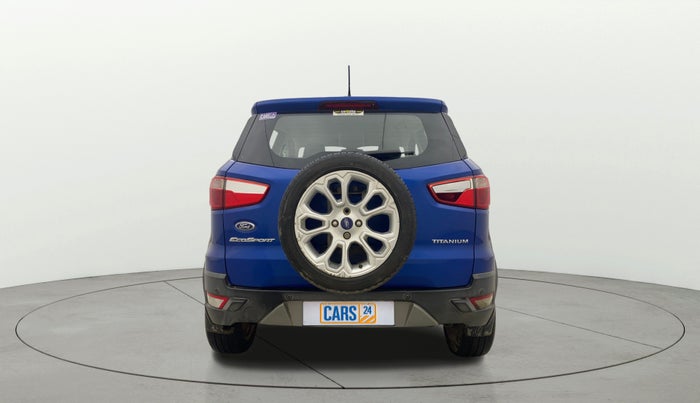 2018 Ford Ecosport TITANIUM + 1.5L PETROL AT, Petrol, Automatic, 93,998 km, Back/Rear