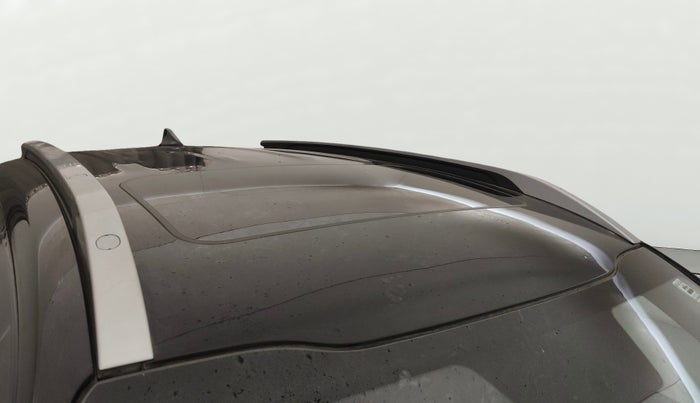 2022 KIA SONET HTX 1.0 IMT, Petrol, Manual, 24,450 km, Roof