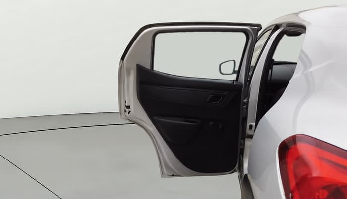 2018 Renault Kwid RXT 0.8, Petrol, Manual, 67,307 km, LHS Rear Door