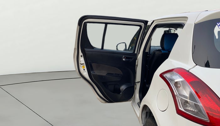 2015 Maruti Swift VXI, Petrol, Manual, 46,181 km, LHS Rear Door