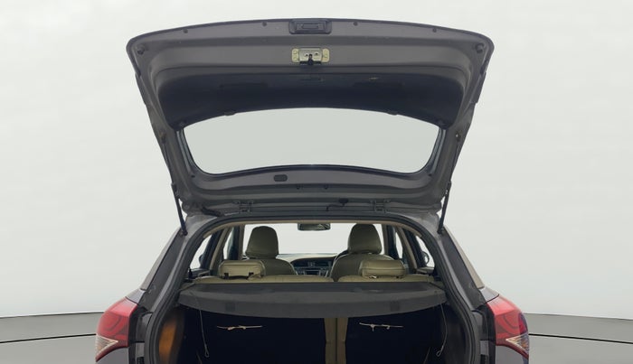 2015 Hyundai Elite i20 ASTA 1.2, Petrol, Manual, 34,598 km, Boot Door Open