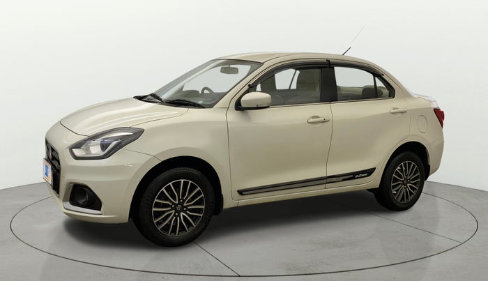 2021 Maruti Dzire ZXI Plus, Petrol, Manual, 61,829 km, Left Front Diagonal