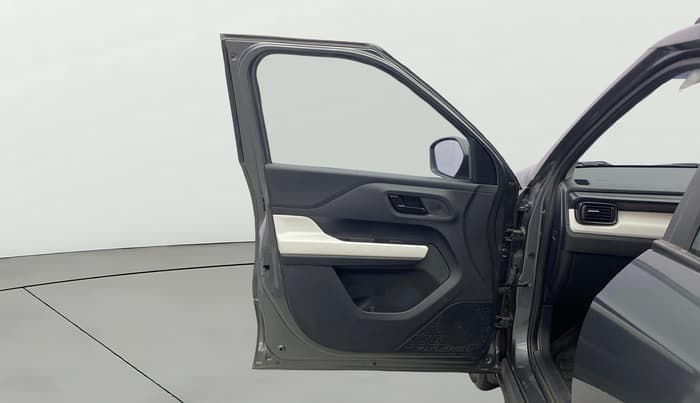 2023 Tata PUNCH PURE MT, Petrol, Manual, 19,777 km, LHS Front Door