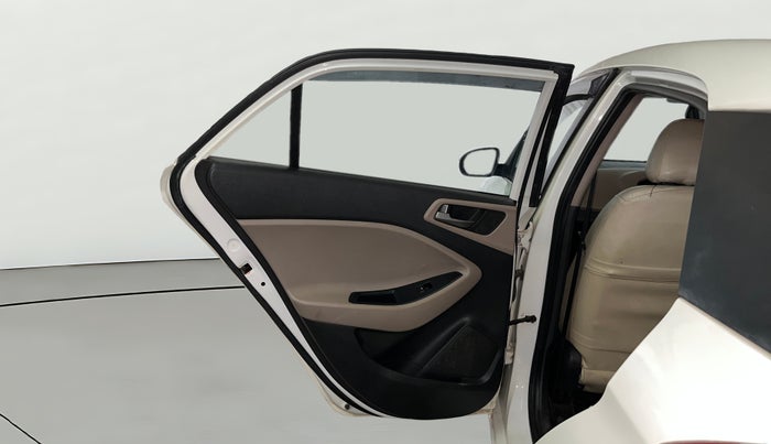 2015 Hyundai Elite i20 SPORTZ 1.2, Petrol, Manual, 54,437 km, LHS Rear Door