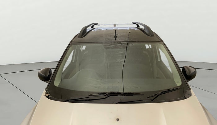 2022 Renault TRIBER RXT LIMITED EDITION, Petrol, Manual, 82,043 km, Front Windshield