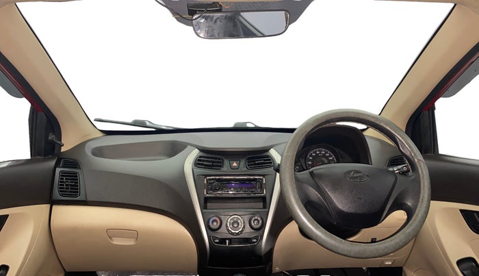 2014 Hyundai Eon ERA +, Petrol, Manual, 47,220 km, Dashboard