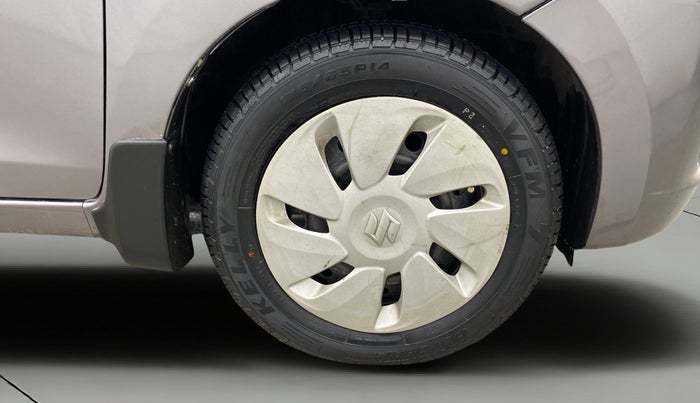 2015 Maruti Celerio VXI AMT, Petrol, Automatic, 92,649 km, Right Front Wheel