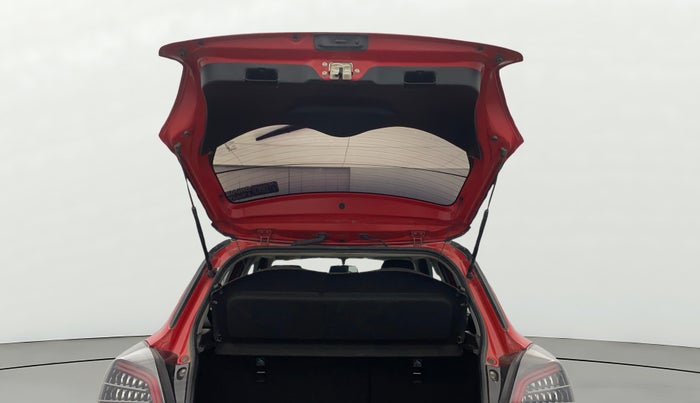 2022 Maruti Swift ZXI PLUS AMT DUAL TONE, Petrol, Automatic, 61,509 km, Boot Door Open