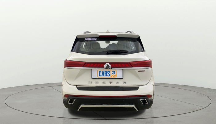 2024 MG HECTOR SAVVY PRO 1.5 TURBO CVT PETROL, Petrol, Automatic, 9,214 km, Back/Rear