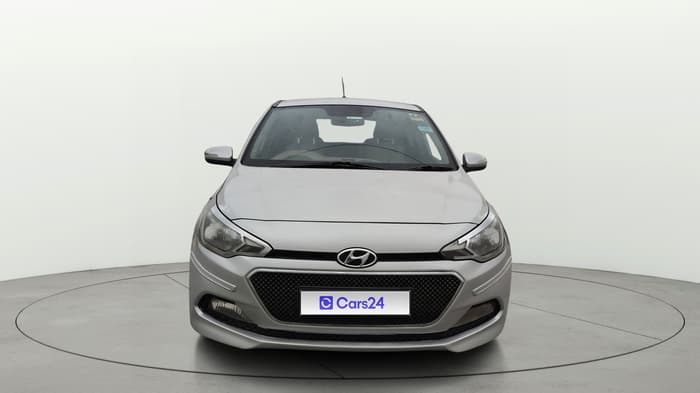 2015 Hyundai Elite i20 SPORTZ 1.2, Petrol, Manual, 95,876 km, Front