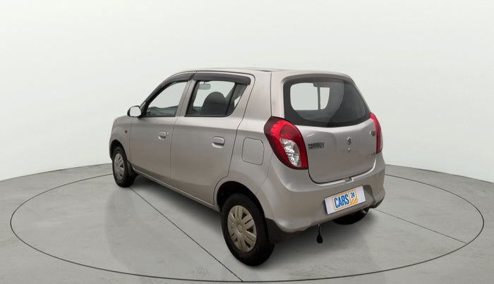 2016 Maruti Alto 800 LXI, Petrol, Manual, 32,379 km, Left Back Diagonal