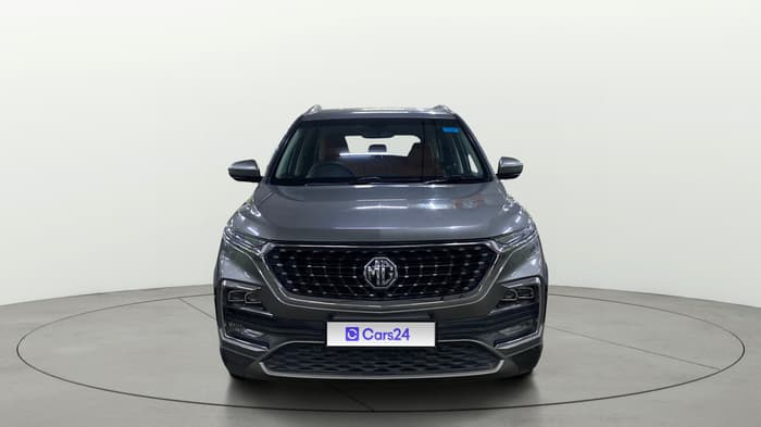 2021 MG HECTOR SUPER HYBRID 1.5 PETROL, Petrol, Manual, 49,371 km, Front
