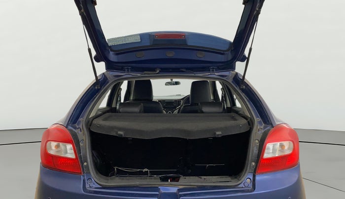 2018 Maruti Baleno DELTA PETROL 1.2, Petrol, Manual, 32,673 km, Boot Open Zoomed View