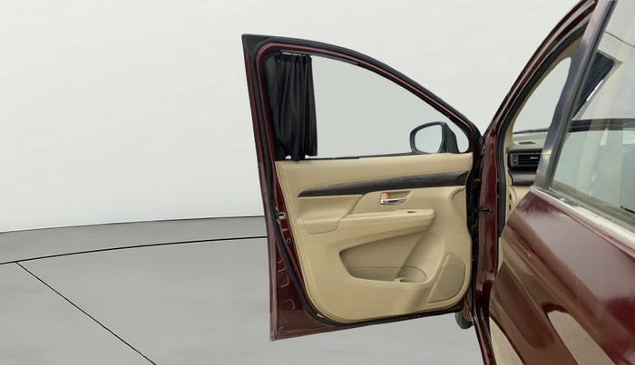 2022 Maruti Ertiga ZXI  CNG, CNG, Manual, 51,523 km, LHS Front Door